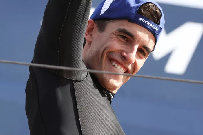Marc Márquez, Equipo Ducati