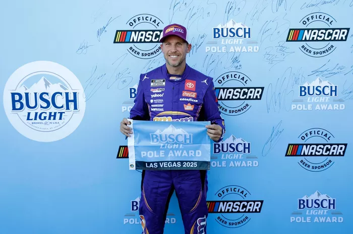 Denny Hamlin, Joe Gibbs Racing Toyota