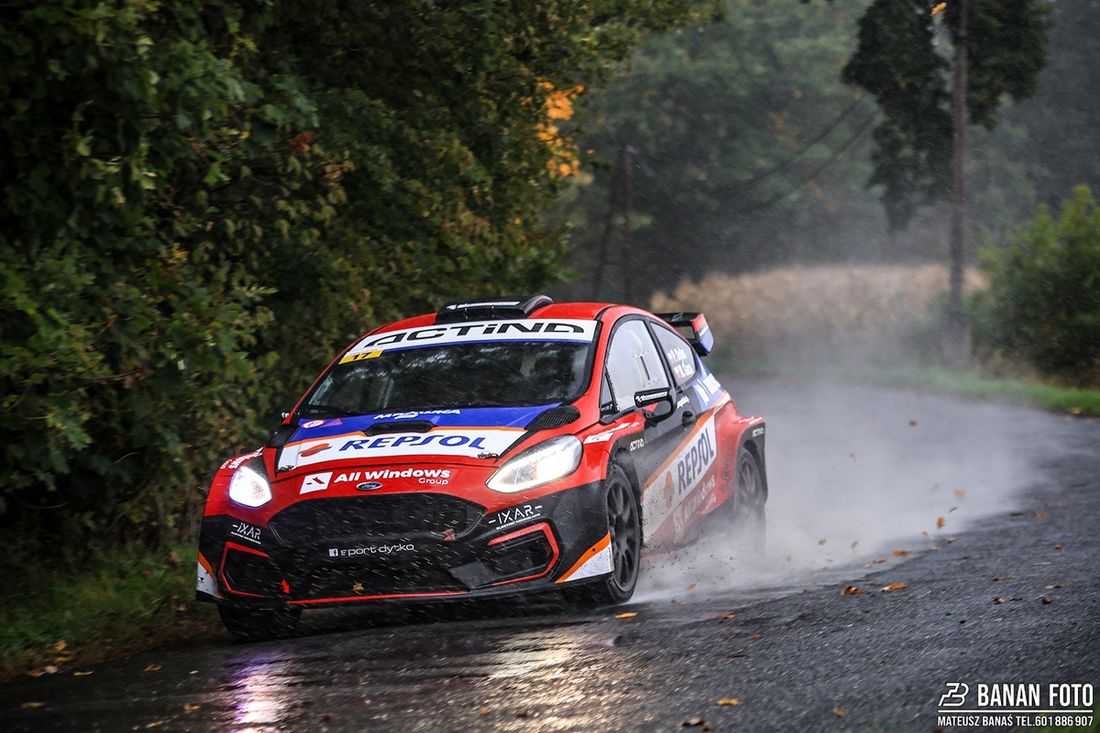 Rajd Nyski 2025 Testy