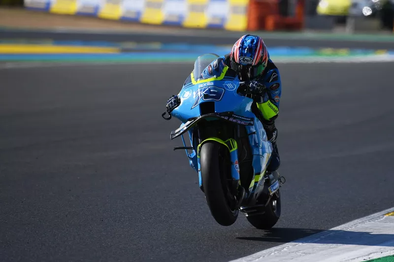 Ai Ogura, Trackhouse Racing