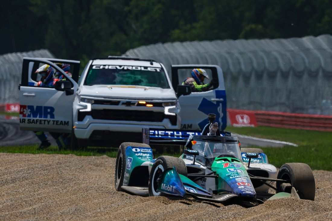 Graham Rahal, Rahal Letterman Lanigan Racing