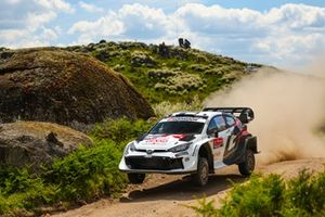 Sami Pajari, Marko Salminen, Toyota Gazoo Racing WRT Toyota GR Yaris Rally1