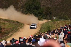 Sami Pajari, Marko Salminen, Toyota Gazoo Racing WRT Toyota GR Yaris Rally1