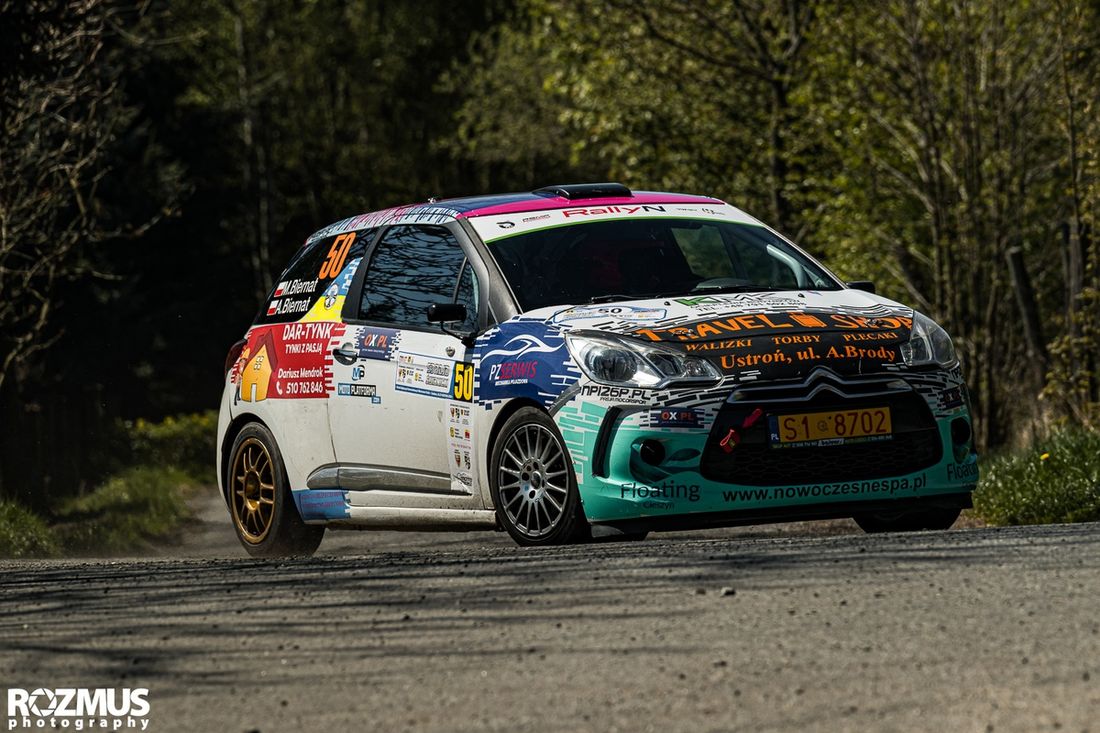 Rajd Świdnicki 2025