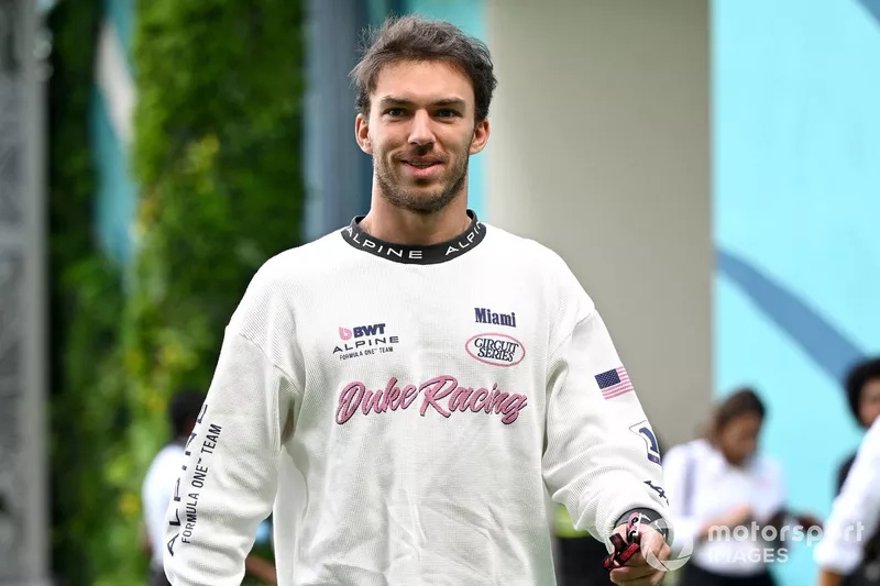 Pierre Gasly, Alpine