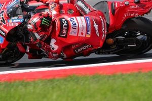 Francesco Bagnaia, Equipo Ducati