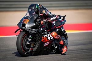 Marco Bezzecchi, Aprilia Racing