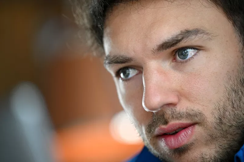 Pierre Gasly, Alpine