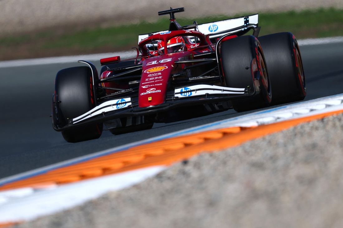 Charles Leclerc, Ferrari
