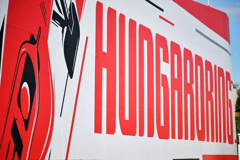 L'image de marque du Hungaroring dans le paddock
