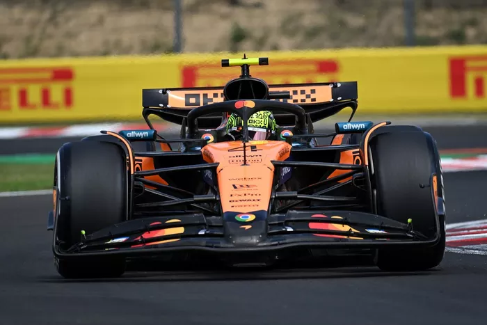 Lando Norris, McLaren