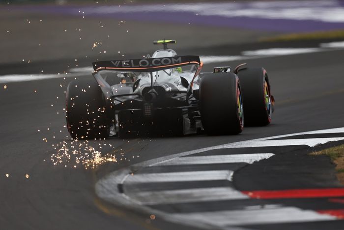 Lando Norris, McLaren