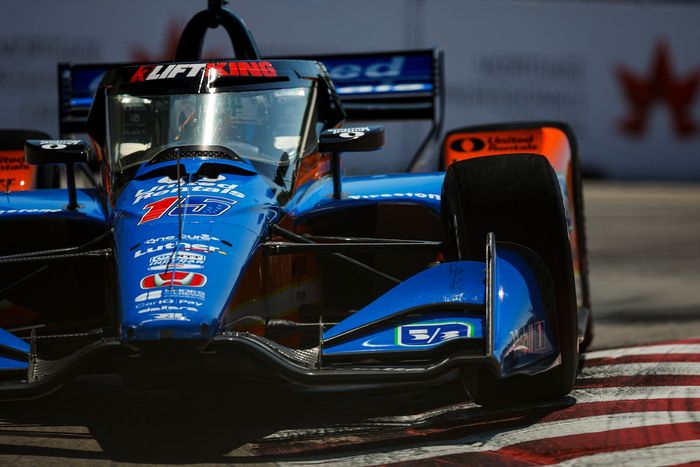 Graham Rahal, Rahal Letterman Lanigan Racing