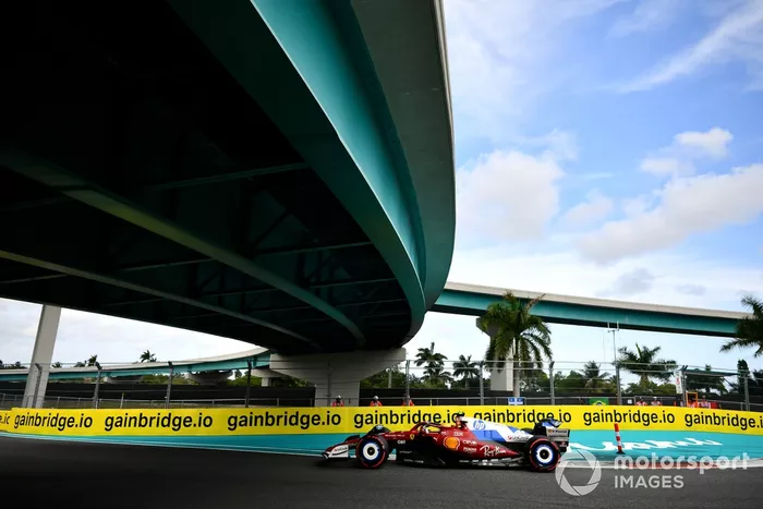 Lewis Hamilton, Ferrari