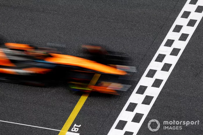 Oscar Piastri, McLaren