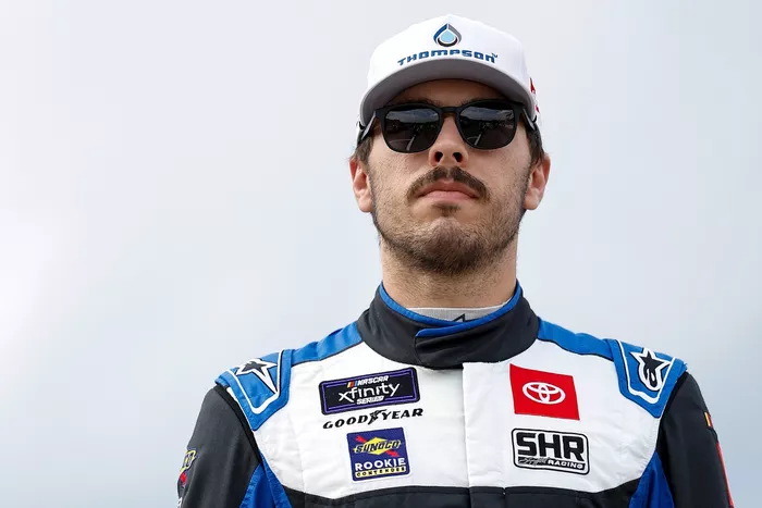 Dean Thompson, Sam Hunt Racing Toyota