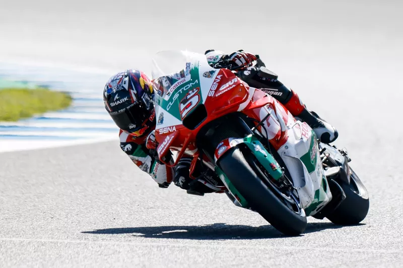 Johann Zarco, LCR Honda Team
