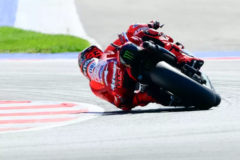 Marc Marquez, équipe Ducati