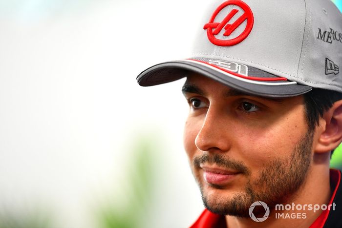 Esteban Ocon, Haas F1 Team