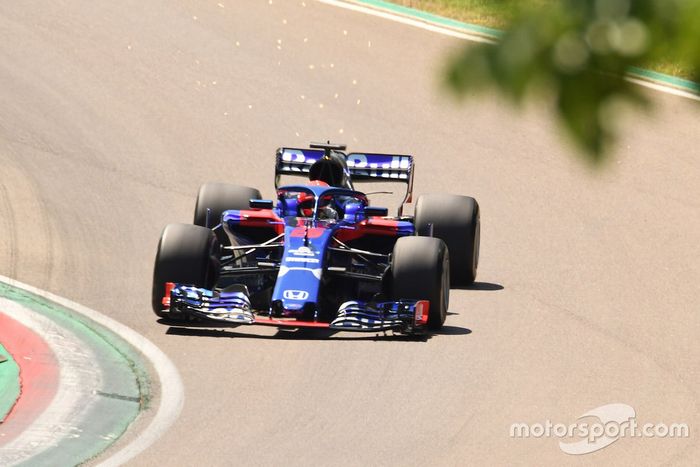 Daniil Kvyat, AlphaTauri