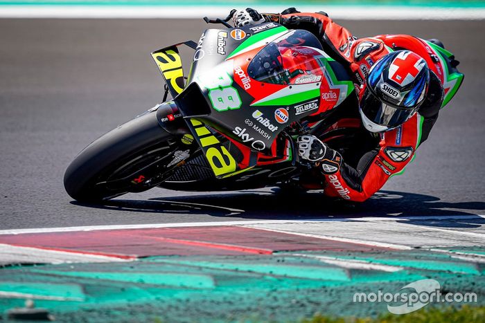 Bradley Smith, Aprilia Racing Team Gresini