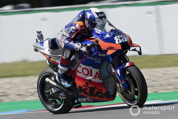 Miguel Oliveira, Red Bull KTM Tech 3