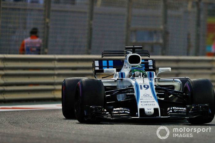 9. Felipe Massa – 269 grandes premios

