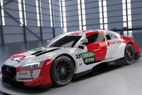 Audi Sport - Prezentacja barw