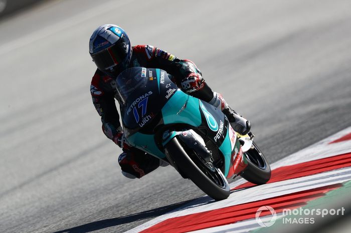 John McPhee, SIC Racing Team