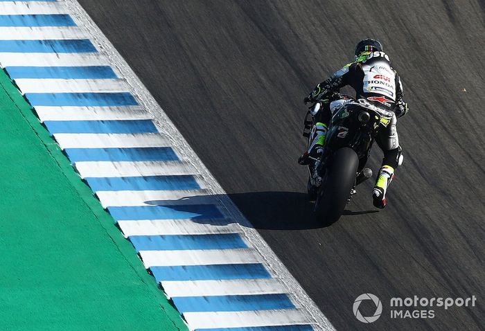 Cal Crutchlow, Team LCR Honda