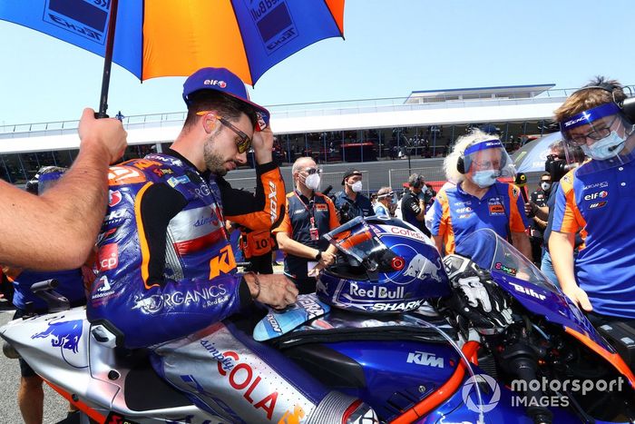 Miguel Oliveira, Red Bull KTM Tech 3