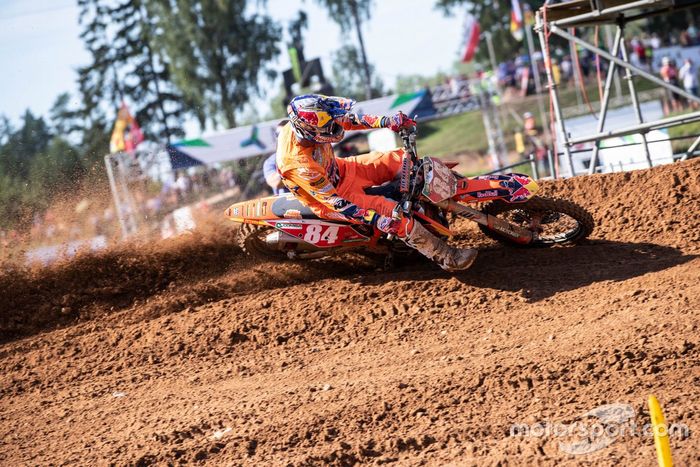 Jeffrey Herlings, Red Bull KTM Factory Racing