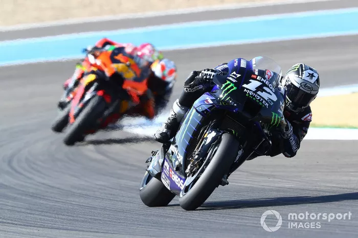 Maverick Viñales, Yamaha Factory Racing