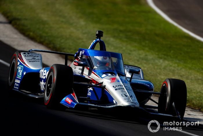 Graham Rahal, Rahal Letterman Lanigan Racing Honda