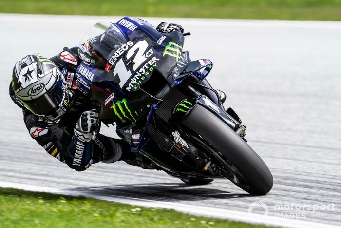 Maverick Vinales, Yamaha Factory Racing