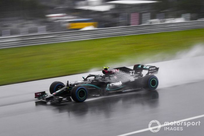 Valtteri Bottas, Mercedes F1 W11 EQ Performance
