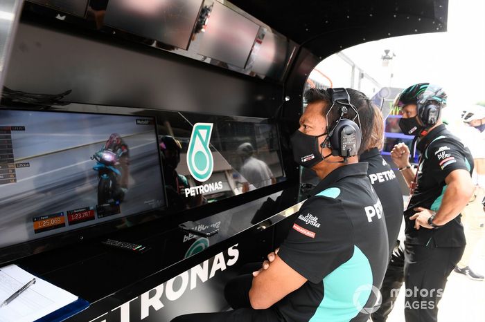 Team Petronas Yamaha