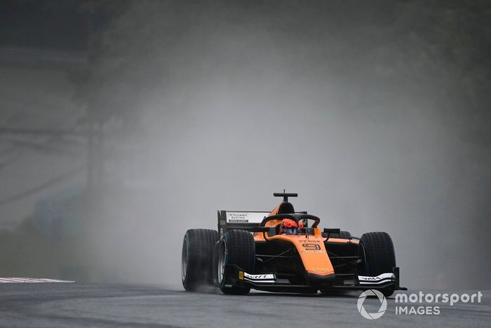 Jack Aitken, Campos Racing 