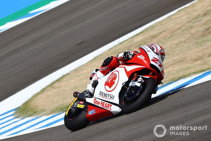 Andi Farid Izdihar, Honda Team Asia