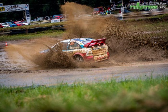 FIA CEZ Rallycross, Sedlcany
