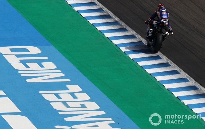 Garrett Gerloff, GRT Yamaha