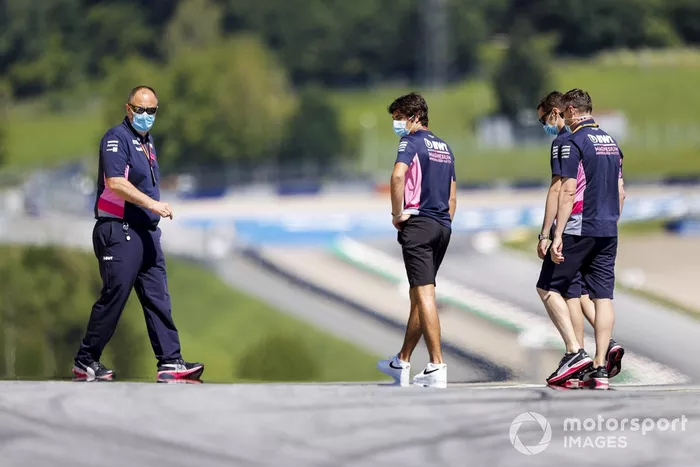 Lance Stroll, Racing Point