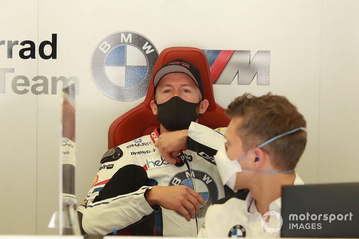 Tom Sykes, BMW Motorrad WorldSBK Team