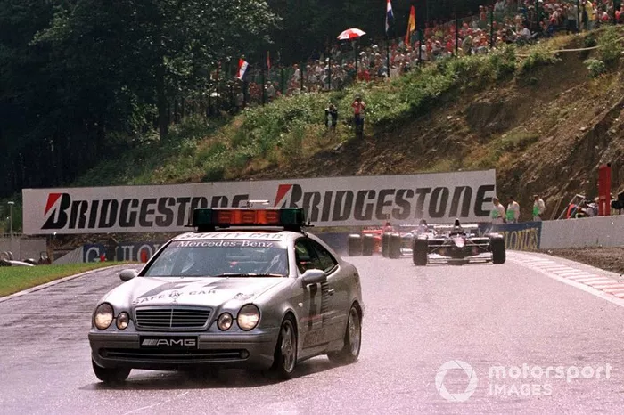 Mercedes CLK 55 AMG (1997/98)
