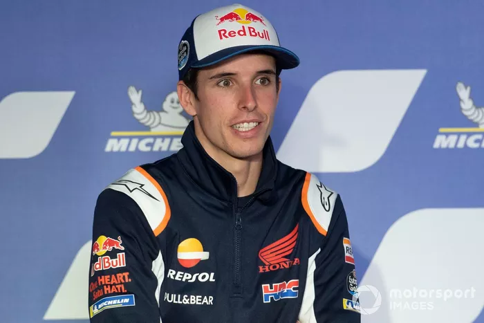 Alex Márquez, Repsol Honda Team