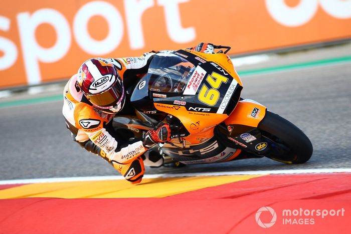 Bo Bendsneyder, RW Racing GP