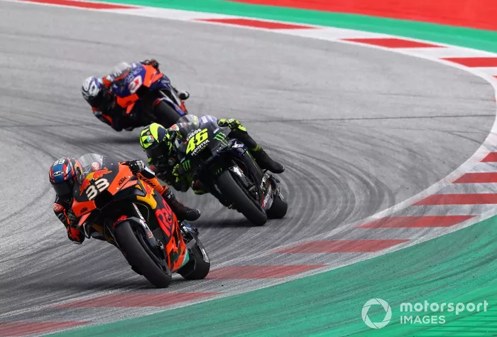 Brad Binder, Red Bull KTM Factory Racing