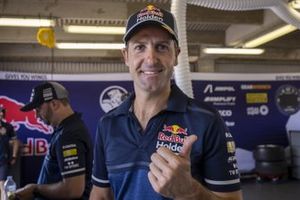 Polesitter Jamie Whincup, Triple Eight Race Engineering Holden