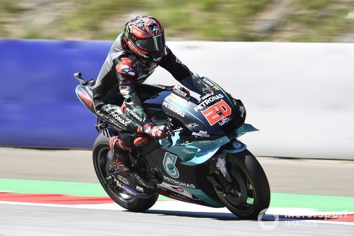 Fabio Quartararo, Petronas Yamaha SRT