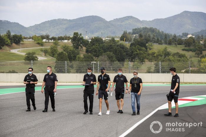 Nicholas Latifi, Williams Racing 